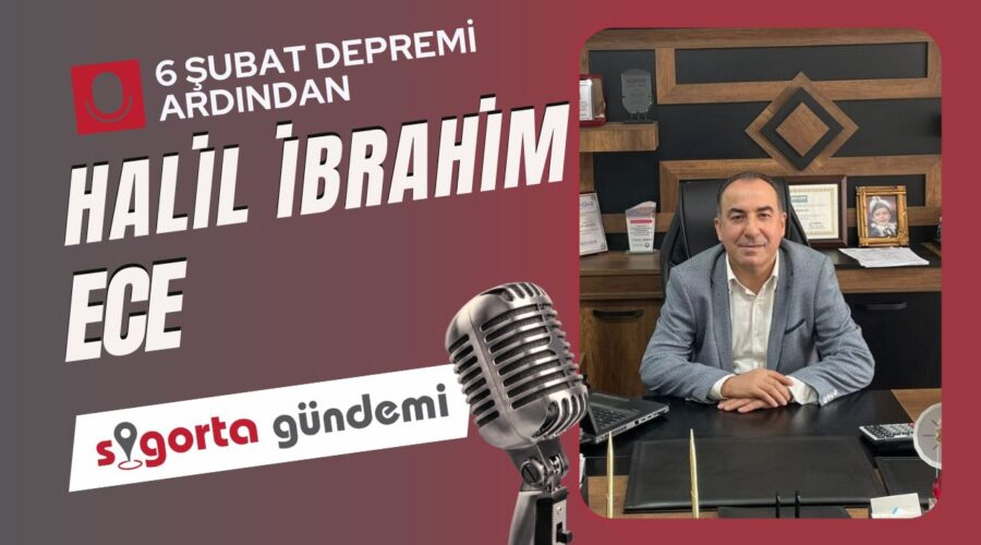 6 Şubat Depremi Ardından – Halil İbrahim Ece