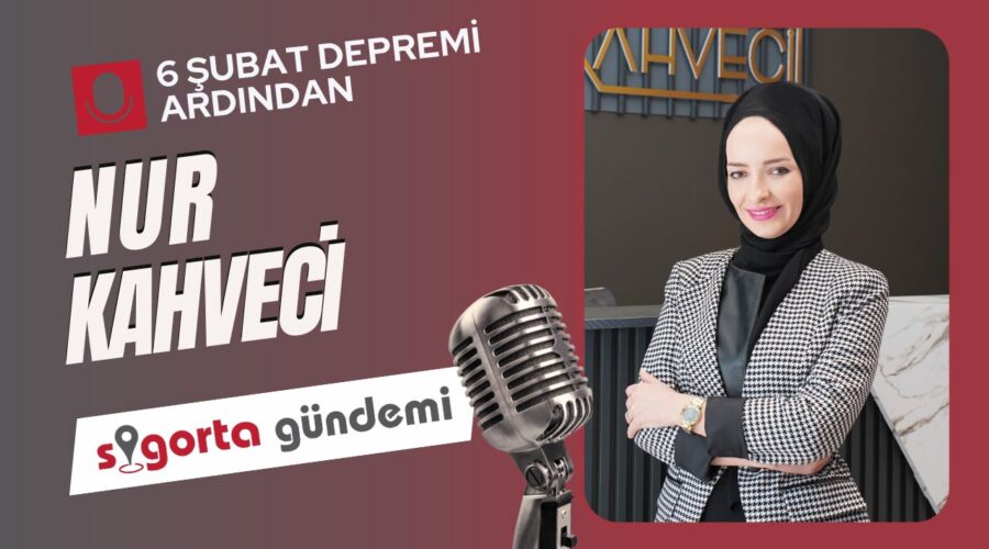 6 Şubat Depremi Ardından – Nur Kahveci