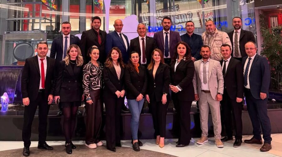 Antalya Sigorta Acenteleri Derneği’nden Bir Rekor Daha