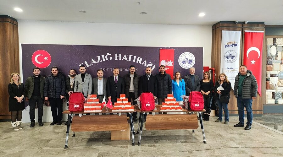 Elâzığ Sigorta Acenteleri 6 Şubat 2023 Kahramanmaraş Depremini Unutmadı