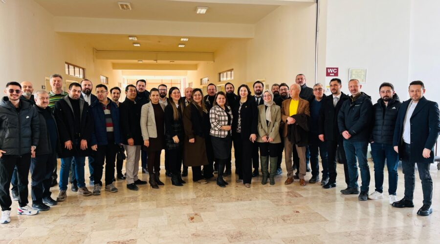 Eskişehir ve Kütahya Sigorta Acenteleri Bir Araya Geldi