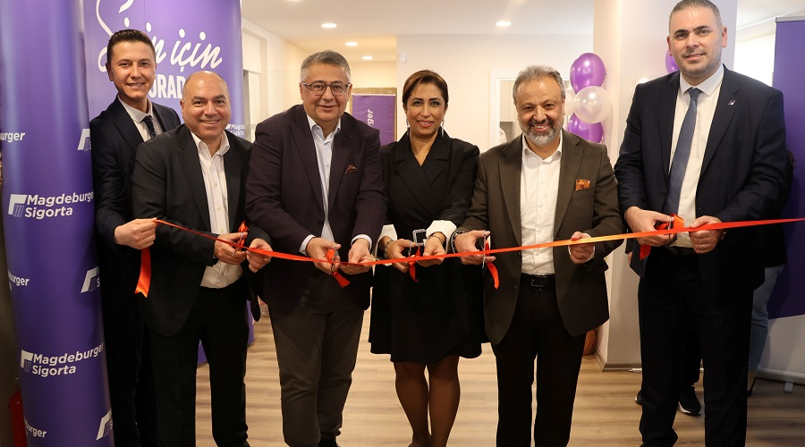 Magdeburger Sigorta, Akdeniz Bölge Müdürlüğü ile Hizmet Ağını Genişletiyor