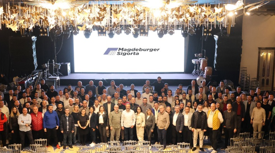 Magdeburger Sigorta, Yılın İlk Seyahatini KKTC’ye Gerçekleştirdi