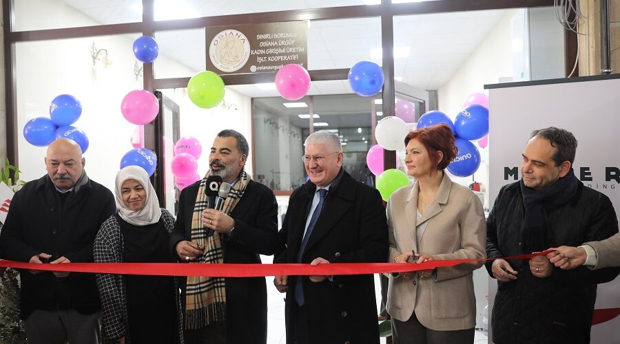 Quick Sigorta’dan Ürgüp’e Anlamlı Destek