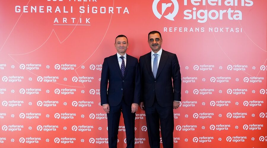 Referans Sigorta Sektörün Referans Noktası Olacak