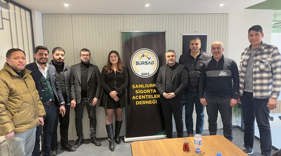ŞURSAD, Şubat Ayı Toplantısını Gerçekleştirdi