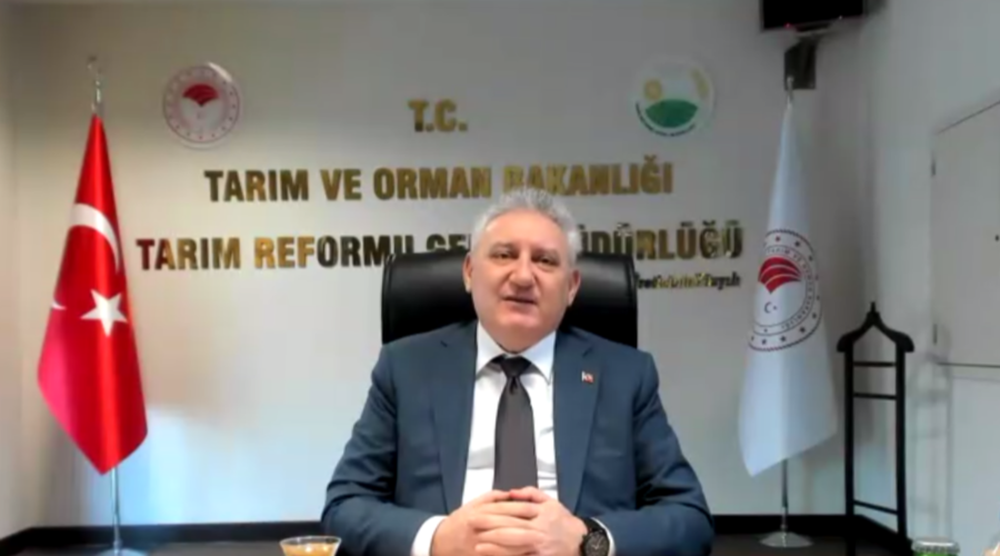 Tarım Sigortaları Havuzu Eksper Bilgilendirme Toplantısı Gerçekleştirildi