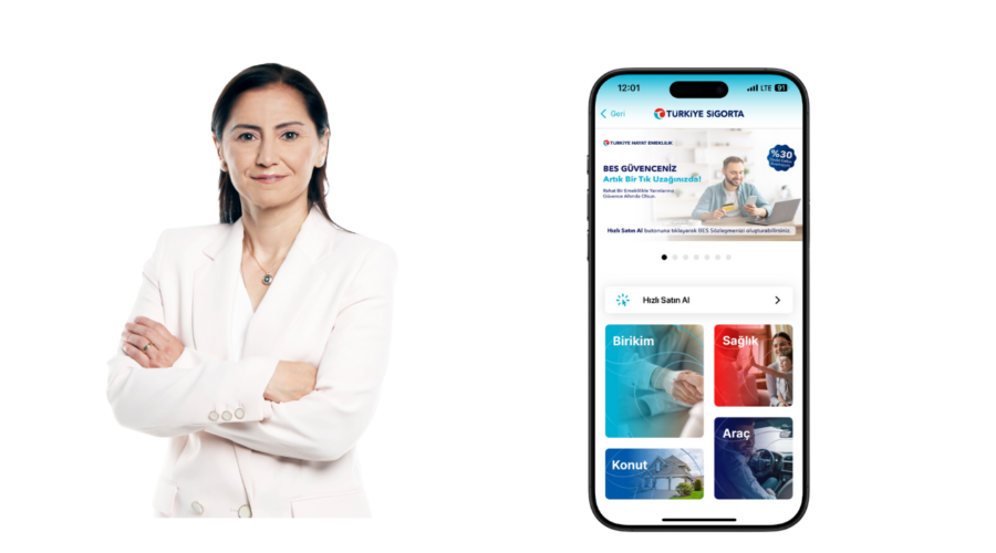 Türkiye Sigorta Mobil Uygulaması 6 Milyon Kez İndirildi