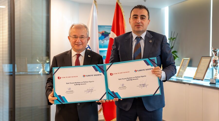 Türkiye Sigorta ve Türk Ticaret Bankası’ndan Stratejik İş Birliği