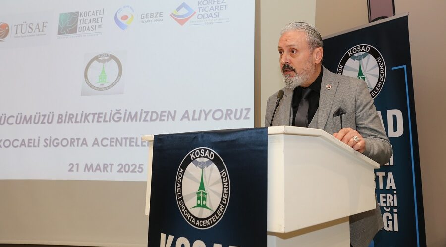 TÜSAF Başkanı Adnan Çelik’ten 19 Mayıs Mesajı