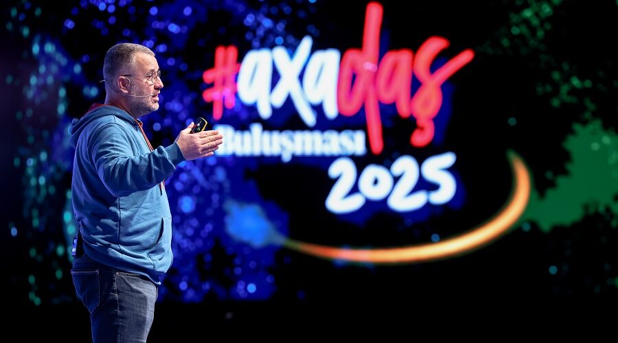 AXA Türkiye, “#axadaş Buluşması 2025” Etkinliğinde Bir Araya Geldi