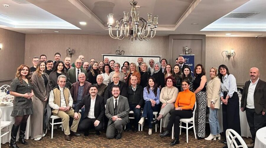Bursalı Sigorta Acenteleri İftar Programında Bir Araya Geldi