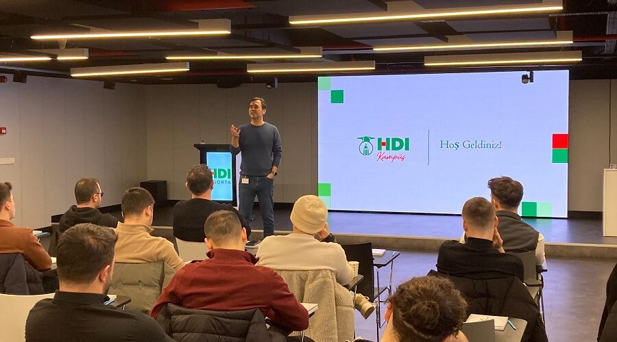 Geleceğin Sigortacıları HDI Kampüs’te Yetişecek