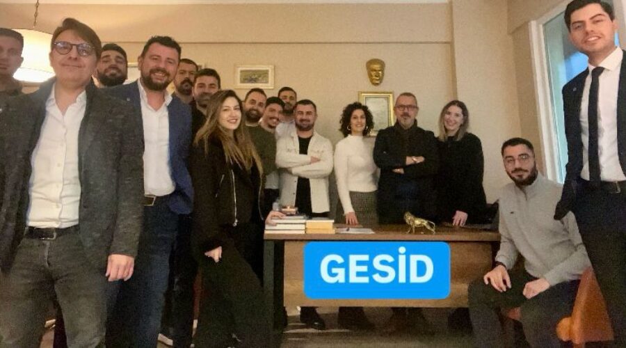 GESİD, Doç. Dr. Hakan Özcan ile Yola Devam Dedi