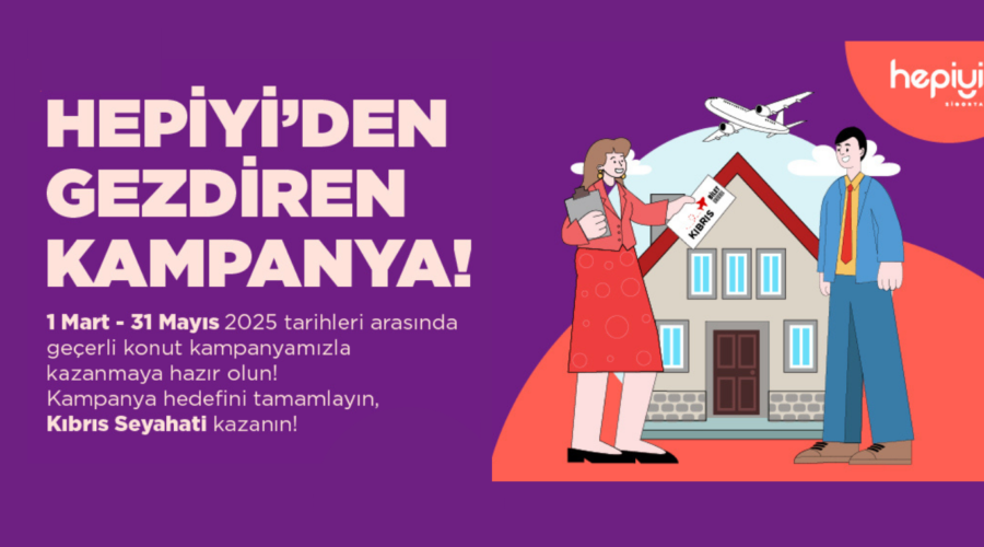 Hepiyi’den Gezdiren Kampanya