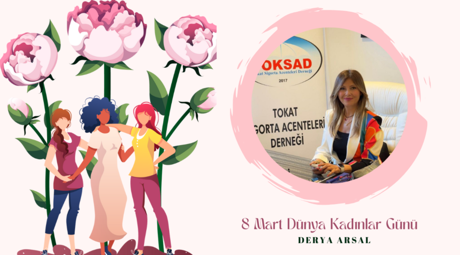 Kadınlar Günü Özel – Derya Arsal