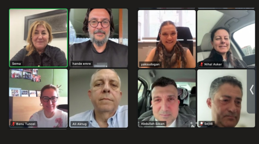 KASİDER Genel Kurula Hazırlanıyor