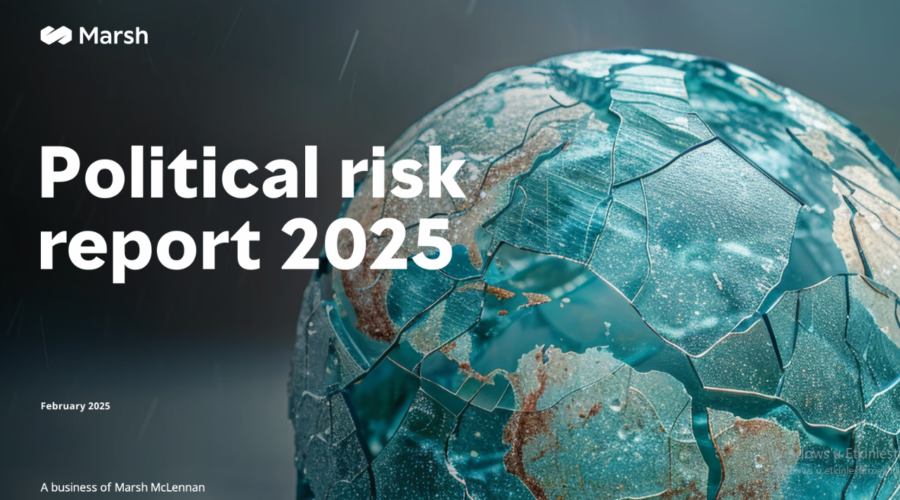Marsh 2025 Politik Riskler Raporumuz Yayımlandı