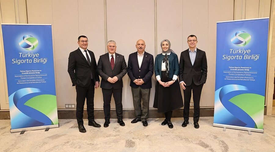 TSB Başkanı Uğur Gülen: “İstikrarlı büyüyen, sermayesi güçlü bir sigorta ekosistemi oluşturuyoruz”