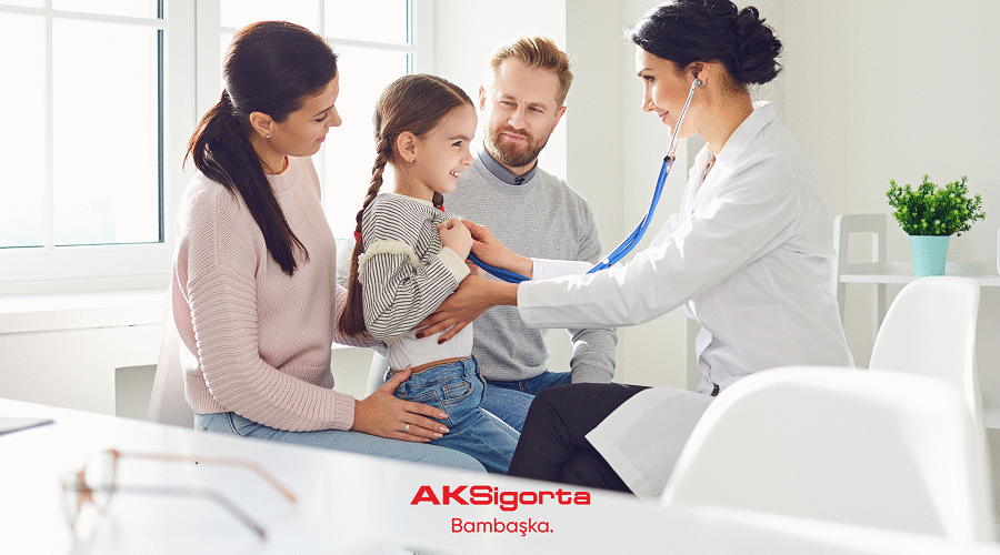 Aksigorta Tamamlayıcı Sağlık Sigortası ile Sağlığınızı Güvence Altına Alın