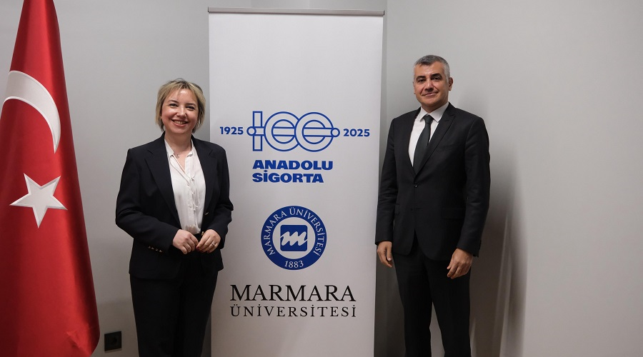 Anadolu Sigorta ve Marmara Üniversitesi’nden Sigortacılık Eğitiminde Önemli Adım