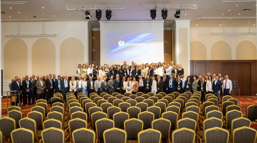 Millî Reasürans, Kuzey Kıbrıs’ta  Sigorta Sektörünü Buluşturdu