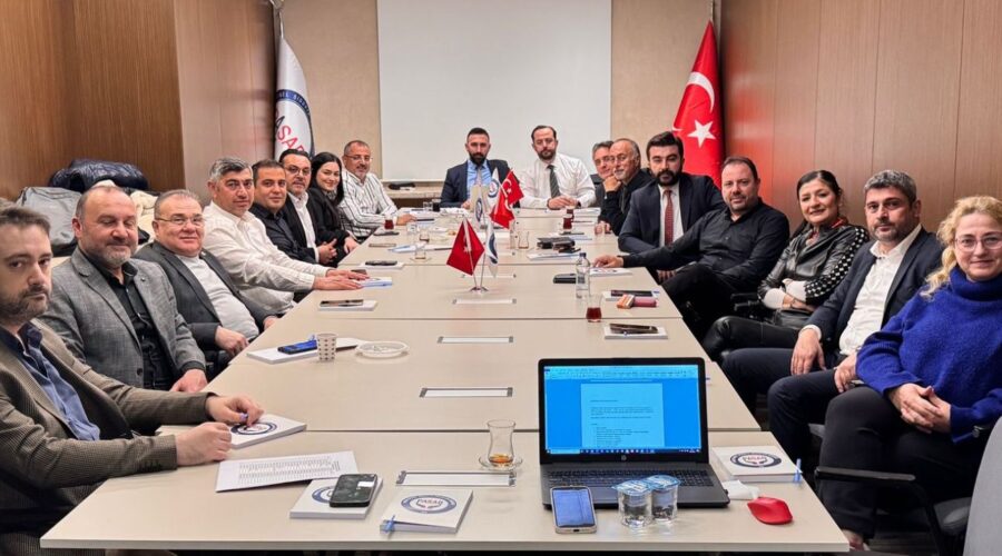 Profesyonel Sigorta Aracıları Derneği 5. Genel Kurulunu Gerçekleştirdi