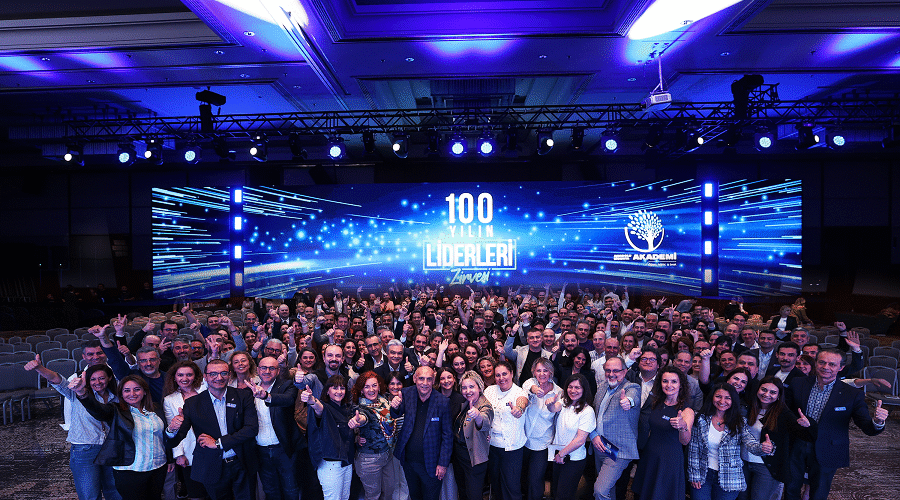 Anadolu Sigorta’nın 100. Yılında “100 Yılın Liderleri Zirvesi”