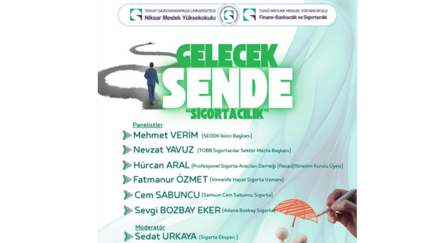 Gelecek Sende “Sigortacılık”
