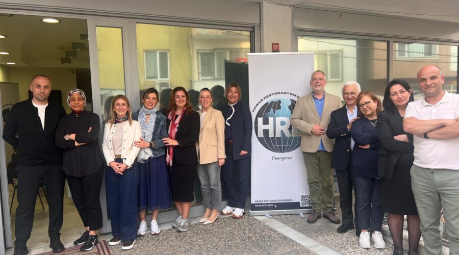 Hasar Restorasyon Derneği Yönetim Kurulu Belli Oldu