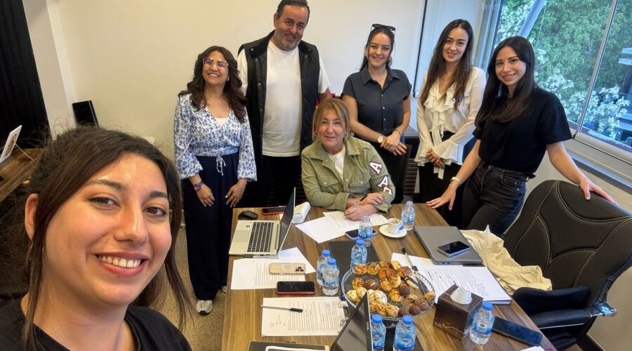 KASİDER Gençlik Komitesi Çalışmalarına Başladı