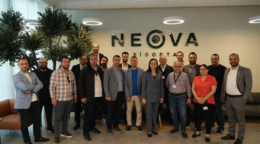 Neova Sigorta, NeoVizyon Buluşmaları ile Acenteleriyle Bir Araya Geldi