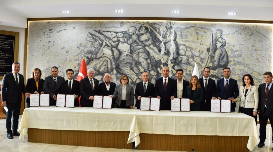 Quick Sigorta’dan Nurdağı’na Tarım Lisesi Yatırımı