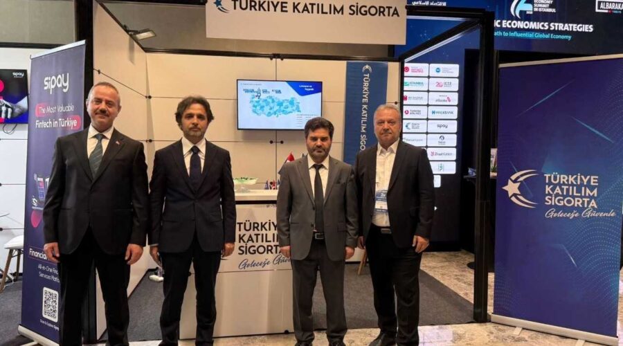 SEDDK Heyeti Katılım Finans Zirvesindeydi