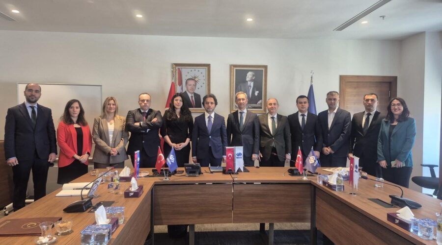 SEDDK, Tarım Sigortalarındaki Bilgi ve Tecrübelerini Özbekistan Heyetiyle Paylaştı