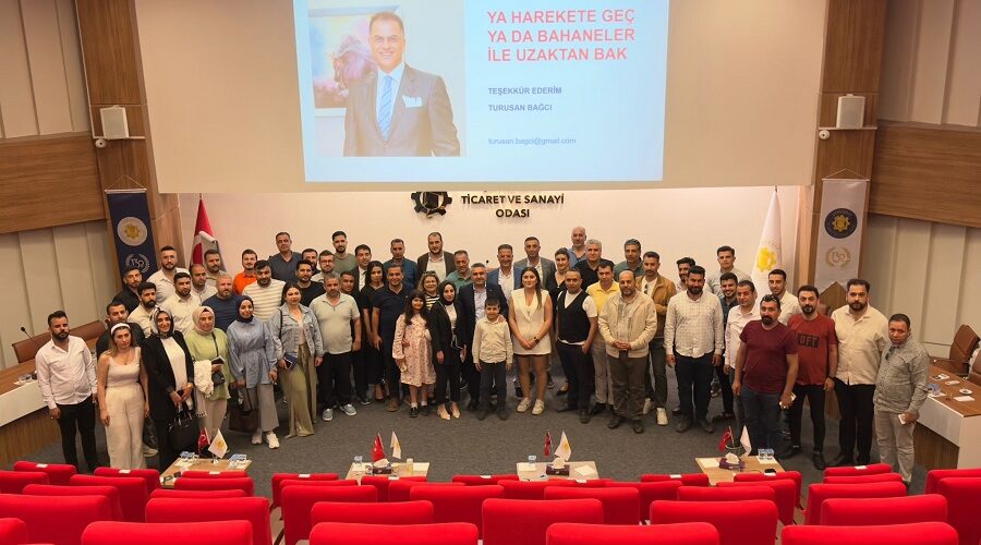 Sigorta Sektöründe Eğitim Şart: Şanlıurfa’da Güçlü Bir Adım Atıldı