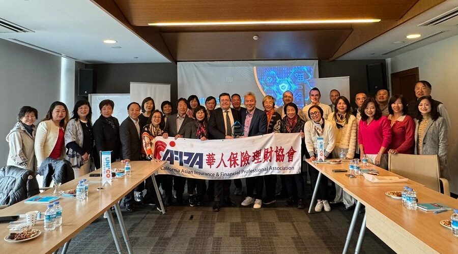 Unico Sigorta, ABD’li Sigorta Profesyonellerini Ağırladı