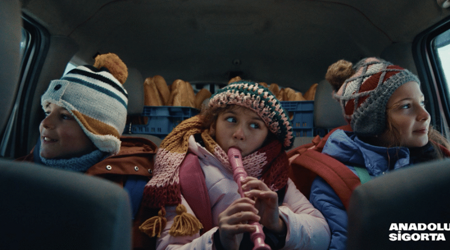 Anadolu Sigorta’dan 100. Yılına Özel Anlamlı Reklam Filmi: “Anadolu İnsanı”