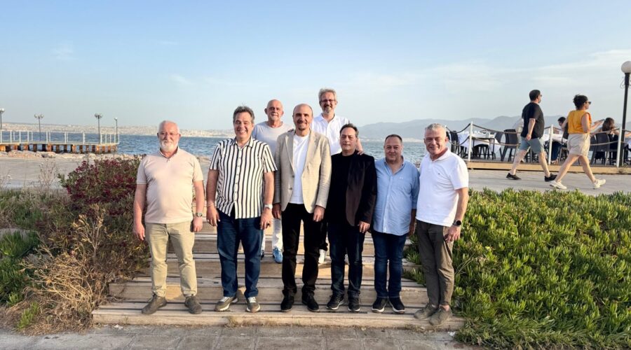 Egeli Eksperler İzmir’de Buluştu