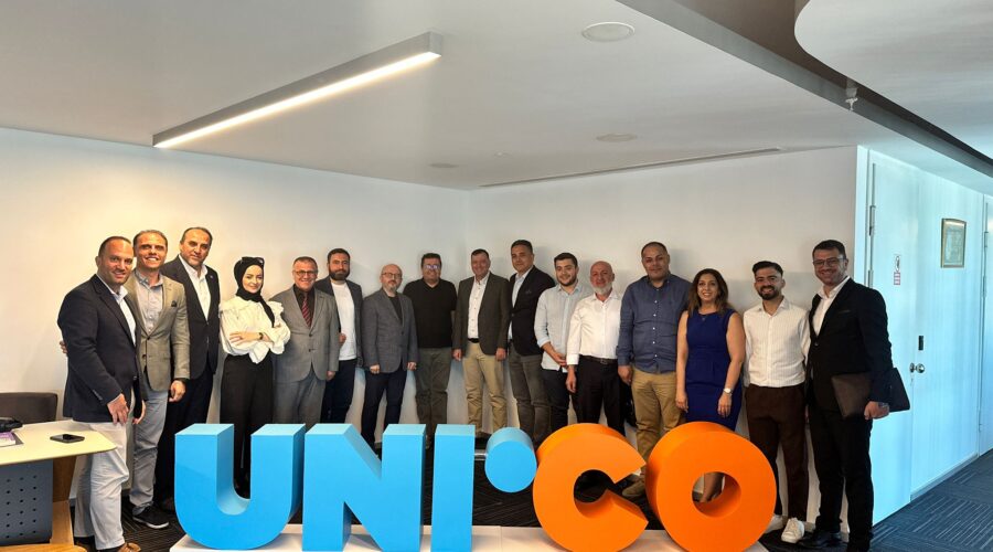 Ersader’den Unico Sigorta’ya Ziyaret