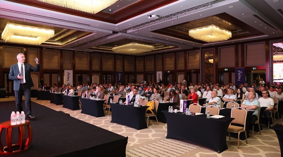 Hepiyi Sigorta, Acenteleriyle Bursa’da Buluştu