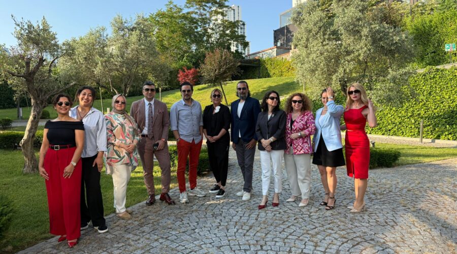 Kadın Sigortacılar Derneği’nden IBS Sigorta’nın Yeni Ofisinde Anlamlı Buluşma