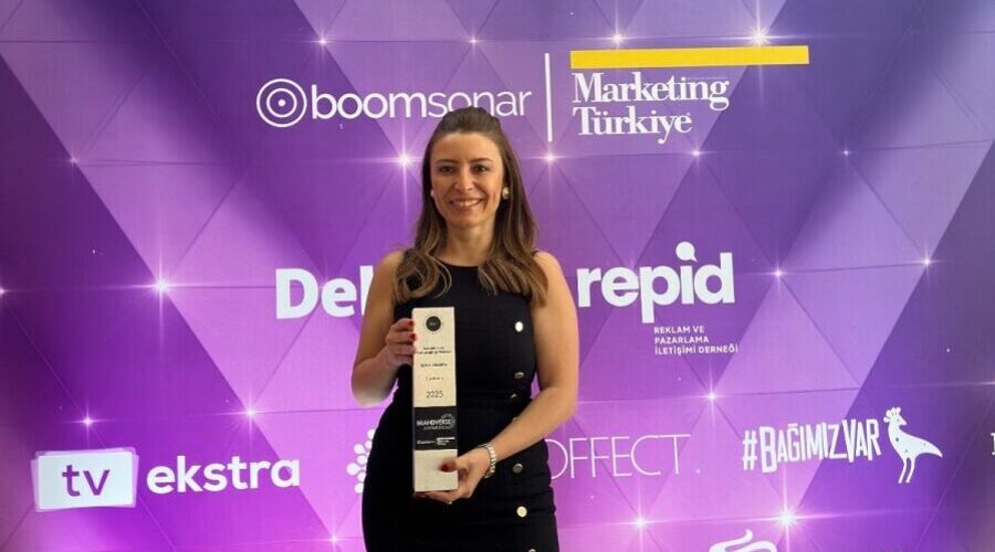 Quick Sigorta, Brandverse Awards’den Altın Ödülle Döndü