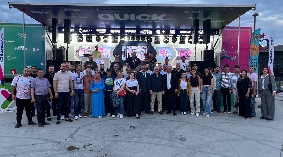 Quick Sigorta ile Motofest Heyecanı Kahramanmaş’ta Başladı!
