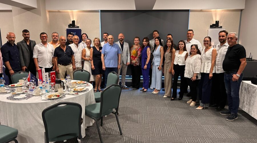 Sigorta Acenteliğinin Kalbi Bursa Ramada Otel’de Attı