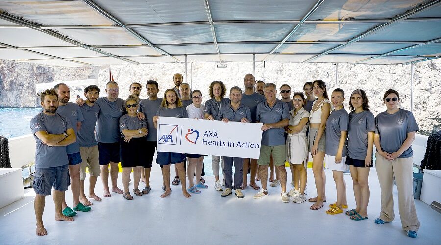 AXA Türkiye, Akdeniz’in Derinliklerindeki Kültürel Mirası Geleceğe Taşıyor