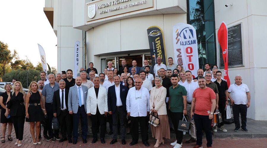 Genç Nesil Sigortacılık Çalıştayı Aydın’da Gerçekleşti