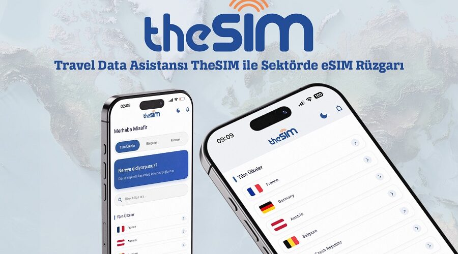 Orange Mobile’dan Sektöre Yeni Soluk: TheSIM ile Travel Data Asistans Dönemi Başlıyor