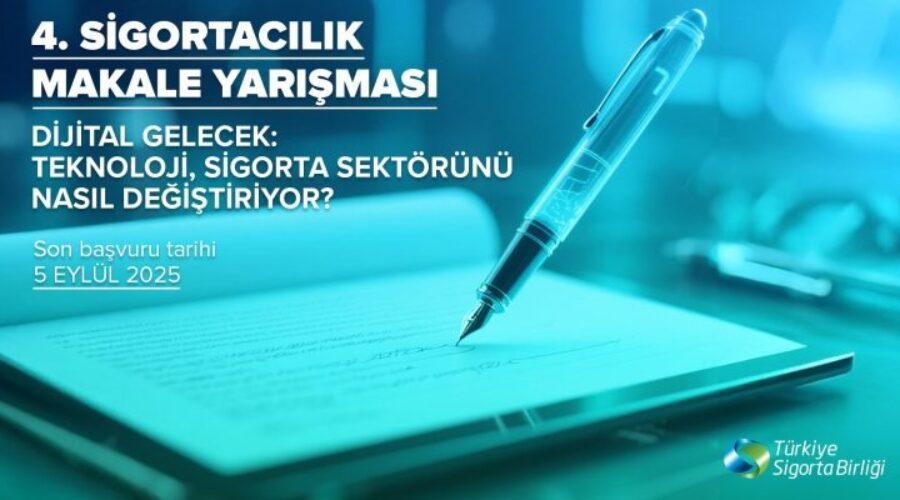 4. Sigortacılık Makale Yarışması