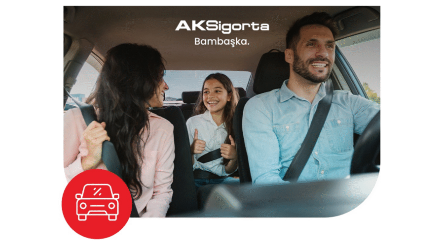 Aksigorta’dan Kasko Müşterilerine Trafik Sigortasında 6 Taksit Fırsatı